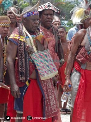 Suku Moi di Kabupaten Sorong