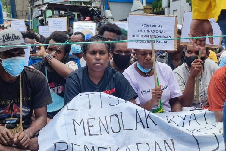 Kebijakan DOB Papua Berpotensi Menciptakan Konflik Sosial di Papua